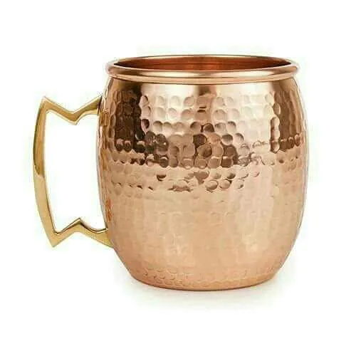 Copper Mug